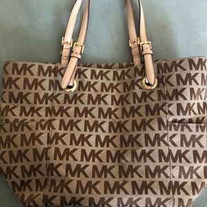 Michael Kors Medium Branded Purse